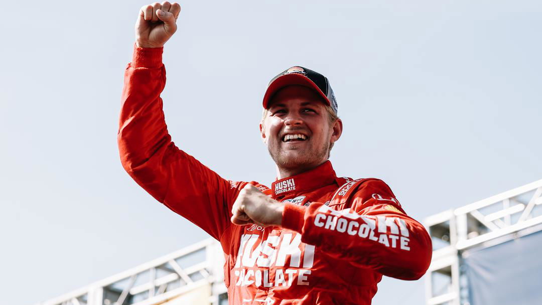 Marcus Ericsson, Chip Ganassi Racing